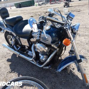 2001 Harley-Davidson FXDWG