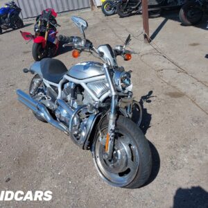 2002 Harley-Davidson VRSCA