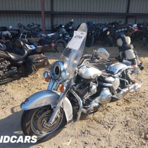 2003 Harley-Davidson FLHRCI, Anniversary