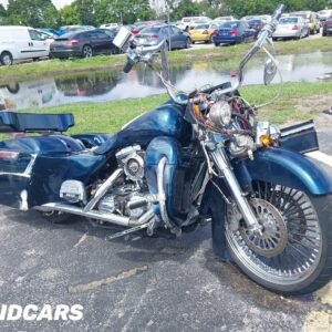 2005 Harley-Davidson FLHTCI
