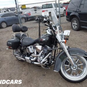 2005 Harley-Davidson FLSTNI