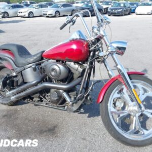 2005 Harley-Davidson FXSTDI