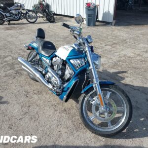 2005 Harley-Davidson VRSCSE