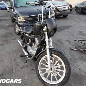 2006 Harley-Davidson XL883, L