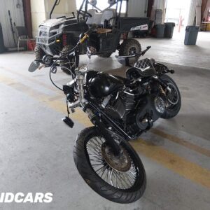 2007 Harley-Davidson FXDBI