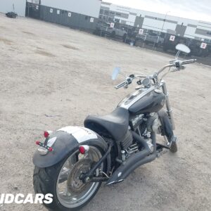 2009 Harley-Davidson FXCWC