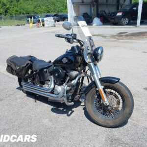 2013 Harley-Davidson FLS, Softail Slim