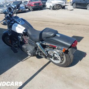 2013 Harley-Davidson FXDF, Dyna Fat Bob