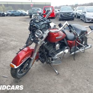 2014 Harley-Davidson FLHTCU, Ultra Classic Electra Gld