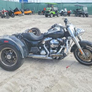 2015 Harley-Davidson FLRT, Free Wheeler