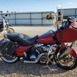 2017 Harley-Davidson FLHRXS