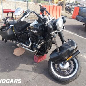 2020 Harley-Davidson FLHCS