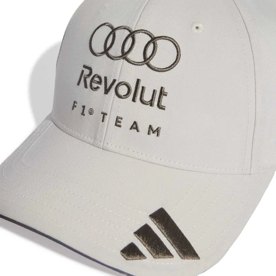 Adidas x Audi F1 Team Baseball Cap - Image 3