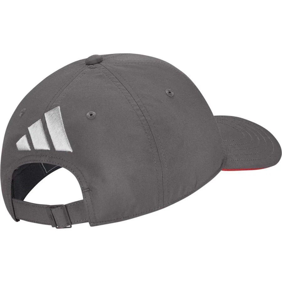 Adidas x Audi F1 Team Baseball Grey Cap - Image 2