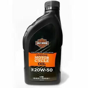Genuine Harley-Davidson H-D® 360 Motorcycle Oil 1 Litre