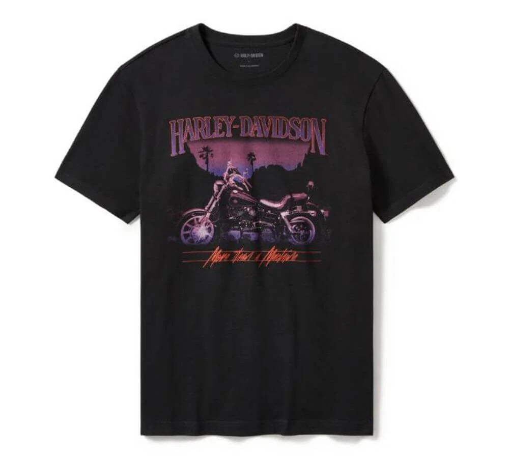 Men's Lowrider Sunset Graphic T-shirt