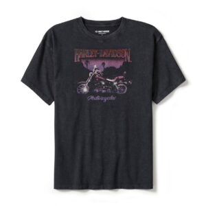 Women's Lowrider Sunset Short Sleeve Tee