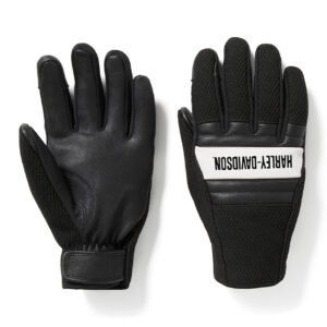 Men's H-D Dyna Knit Riding Gloves