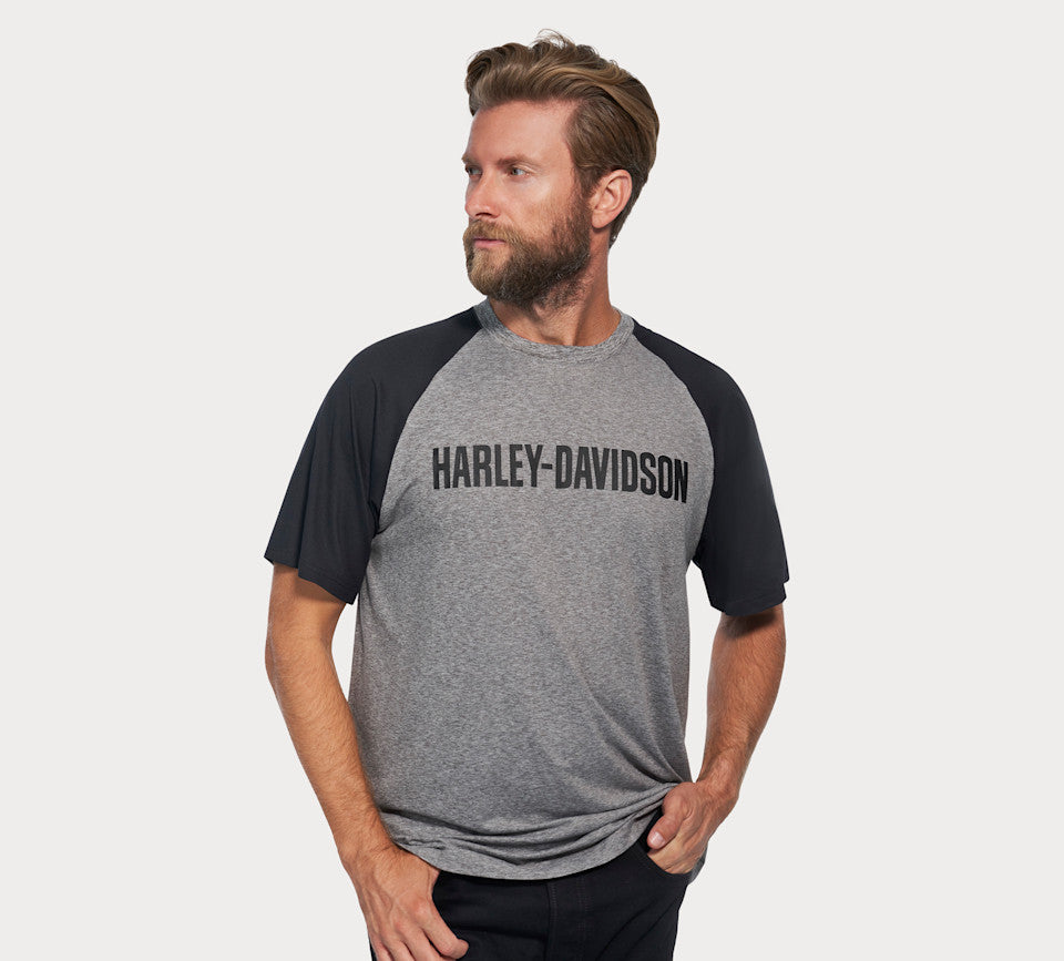 Men's Performance Harley-Davidson Tee - Image 2