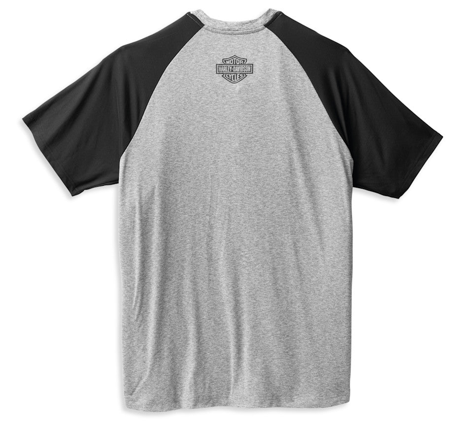 Men's Performance Harley-Davidson Tee - Image 3