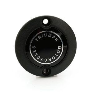 Multifit Black Brushed ACG Badge