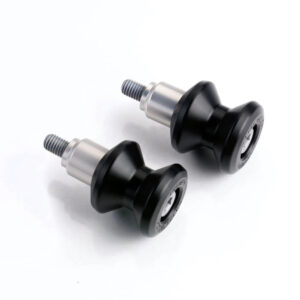 Tiger 800, 850 & 900 Black Paddock Stand Bobbins