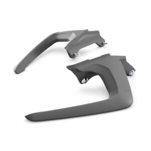 Daytona 660 & Trident 800 Pillion Grab Handles