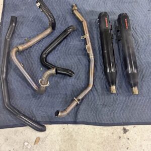 Exhaust