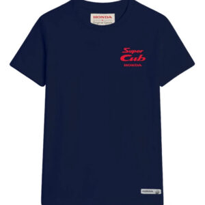 SuperCub Blue T-Shirt